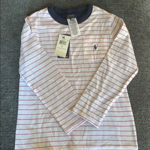 Boys long sleeved shirt